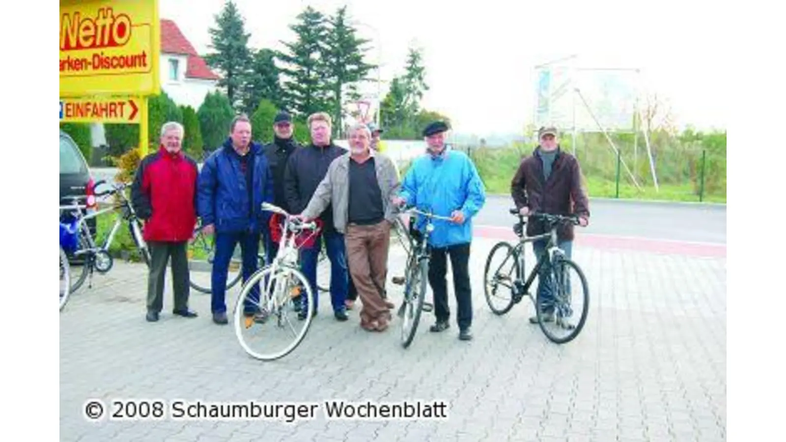 Das Positive überwiegt beim Schnatgang (Foto: red)