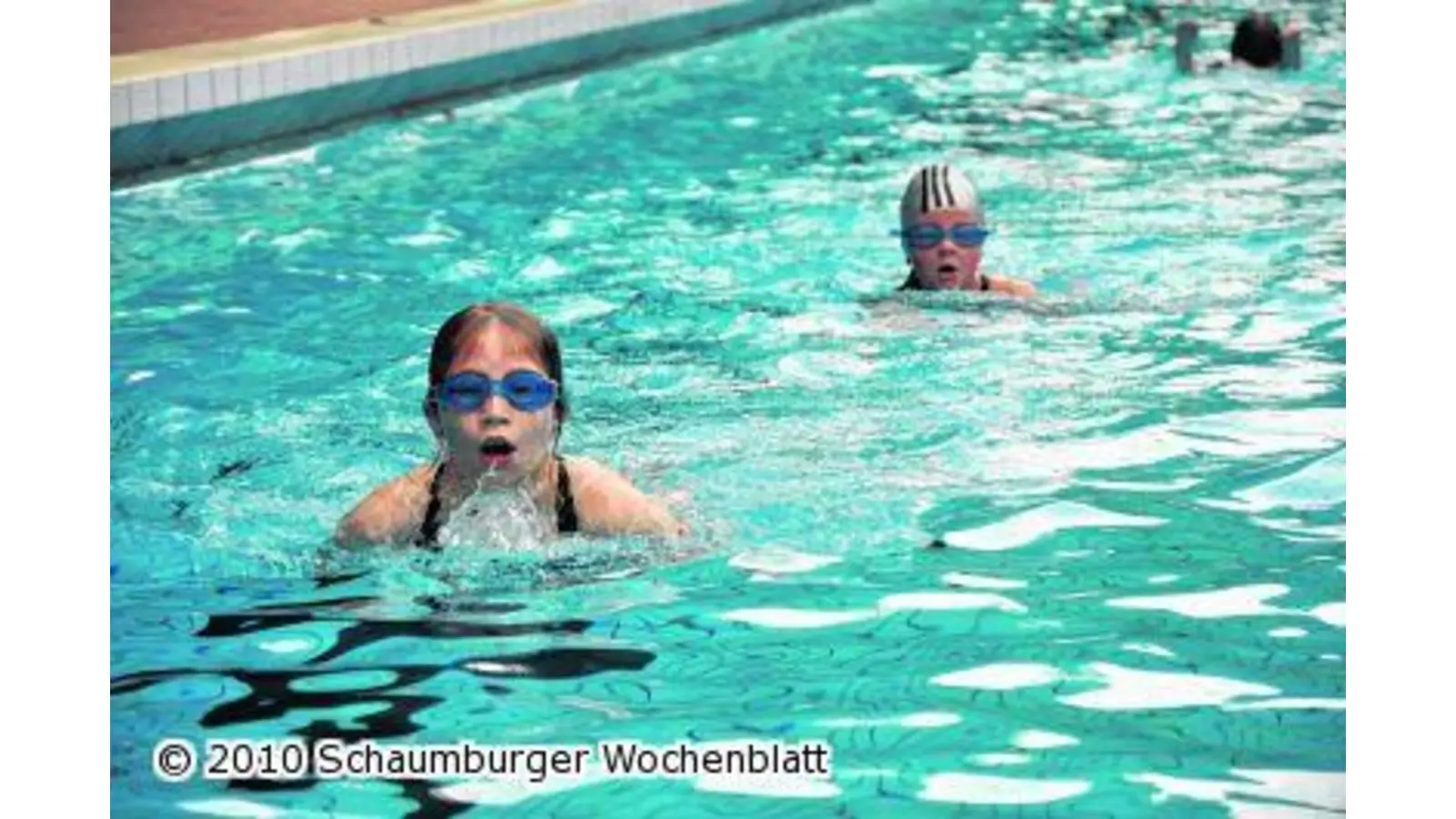 Teamarbeit in drei Disziplinen (Foto: nb)