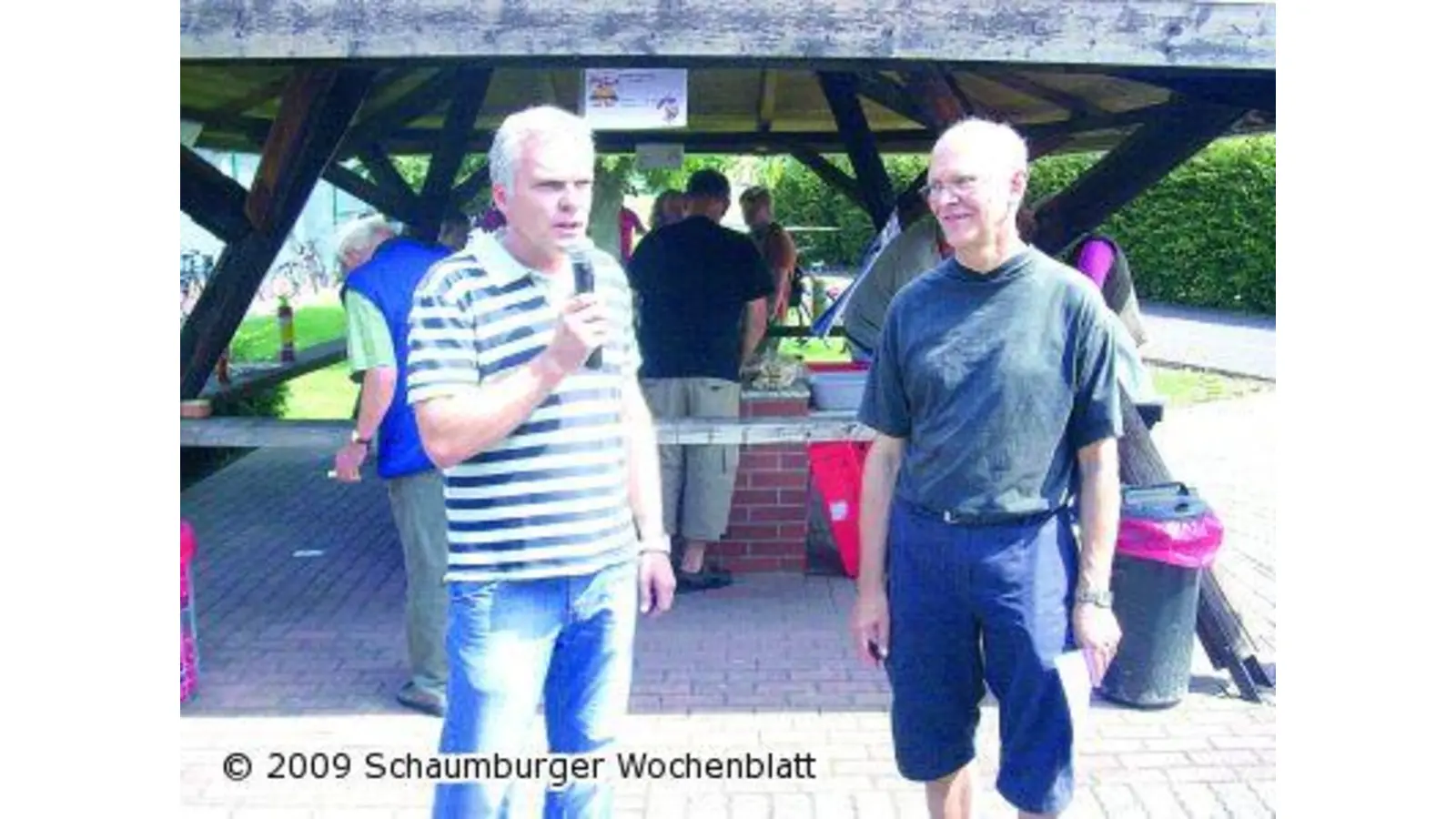 Bewegungsreiches Jubiläum (Foto: red)