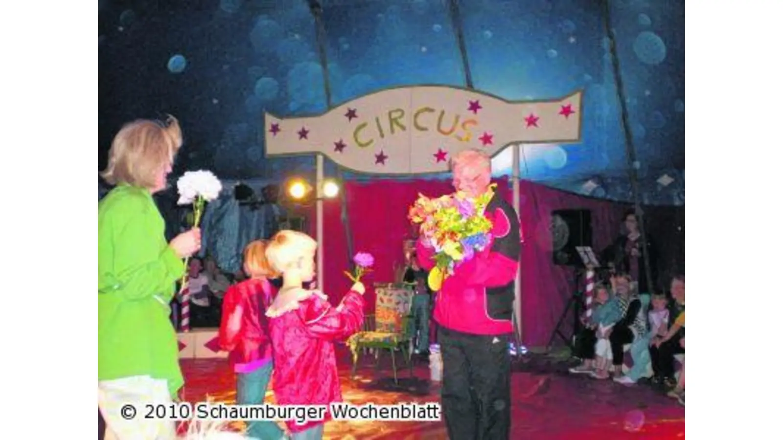 40 Jahre Rasenspiele mit Ernst Eickhoff werden jetzt gefeiert (Foto: ro)