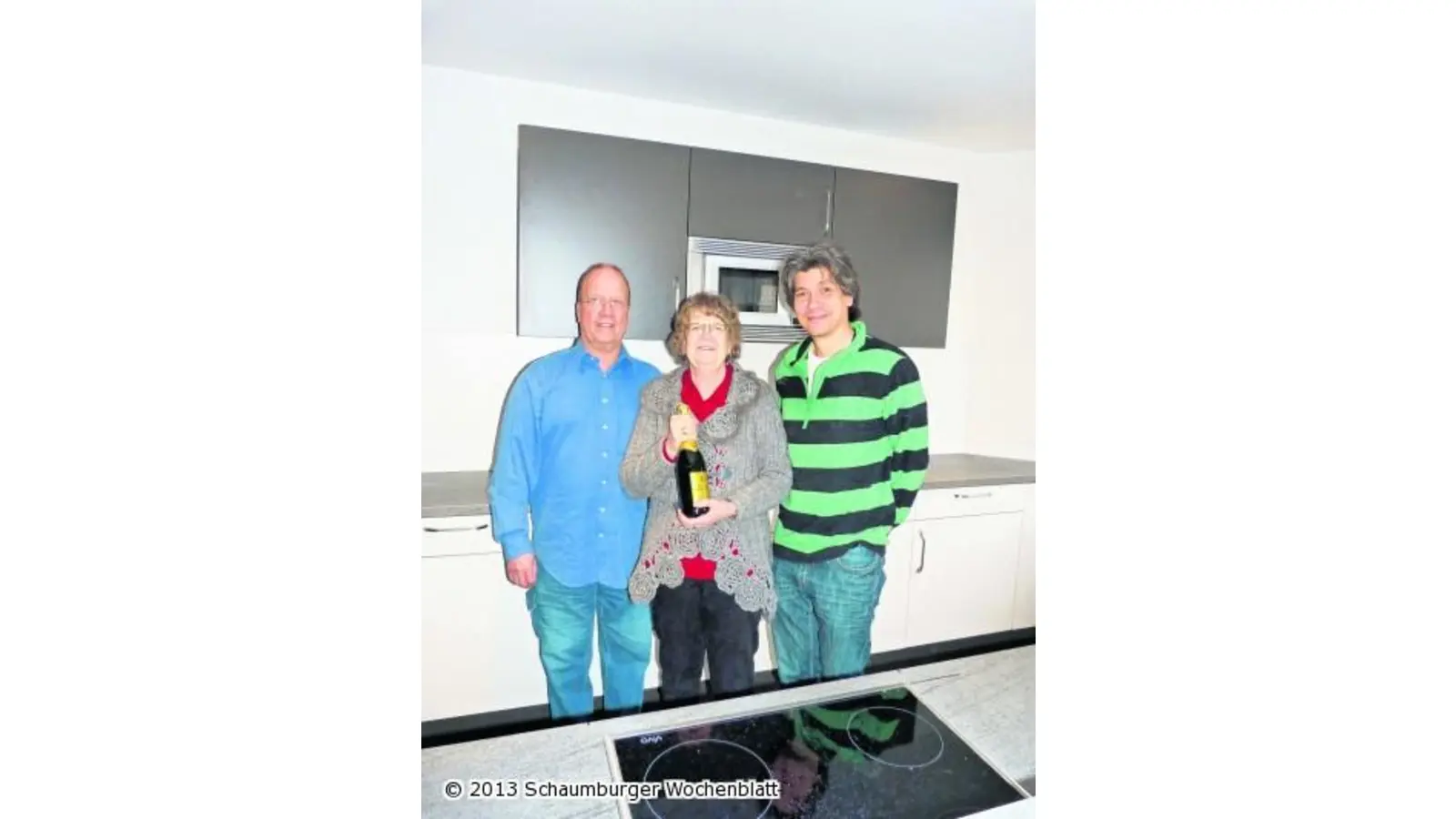 Jetzt kocht und schäumt das JuZ vor Freude über (Foto: red)