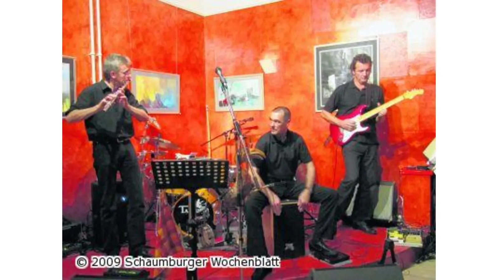 Vom Rhythmus berauscht (Foto: jl)