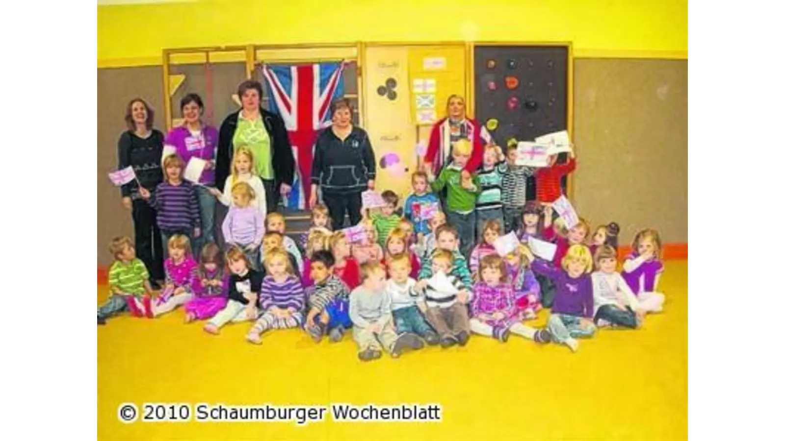 Englisch lernen kinderleicht gemacht (Foto: ste)