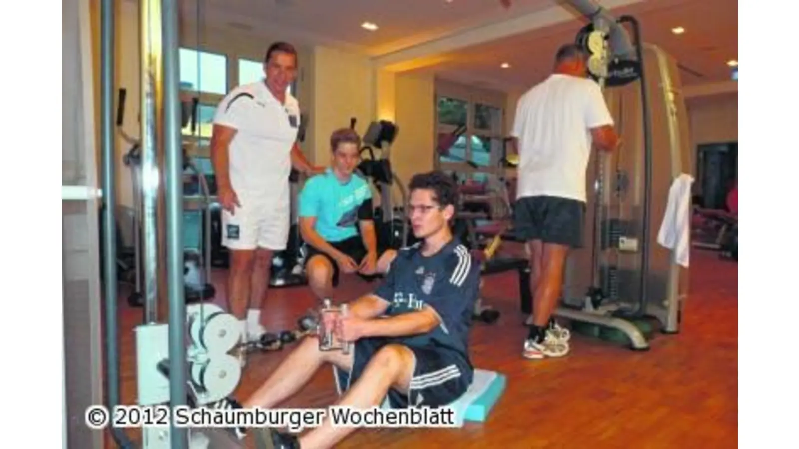 Gesund in den Herbst und Erholung buchen (Foto: red)