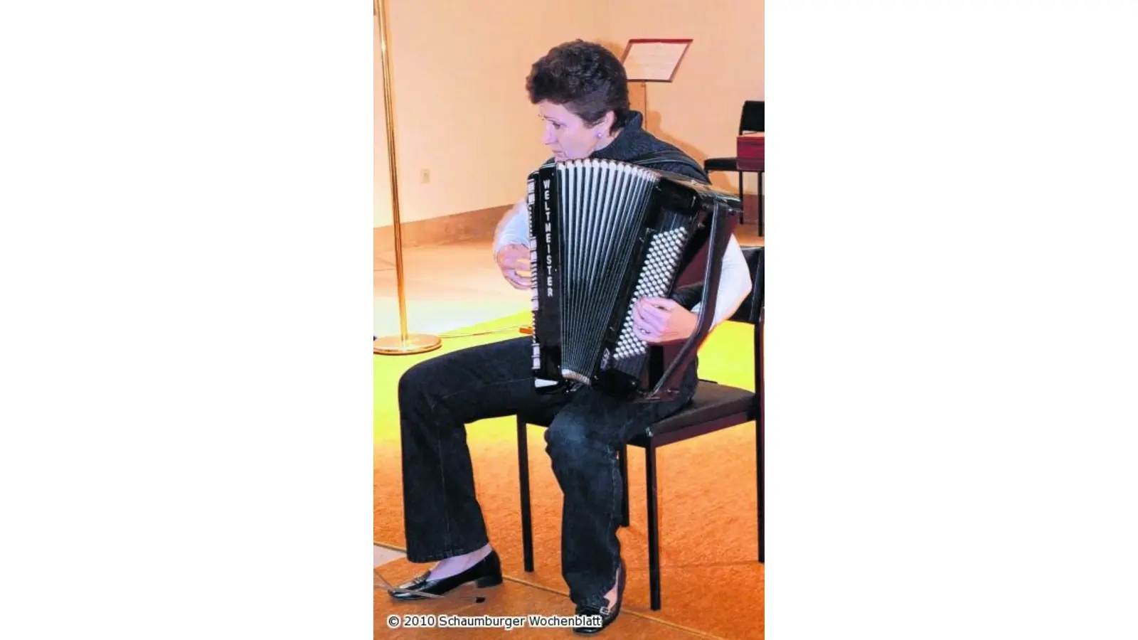Von Bach über Telemann bis zum atemberaubenden Tango (Foto: km)