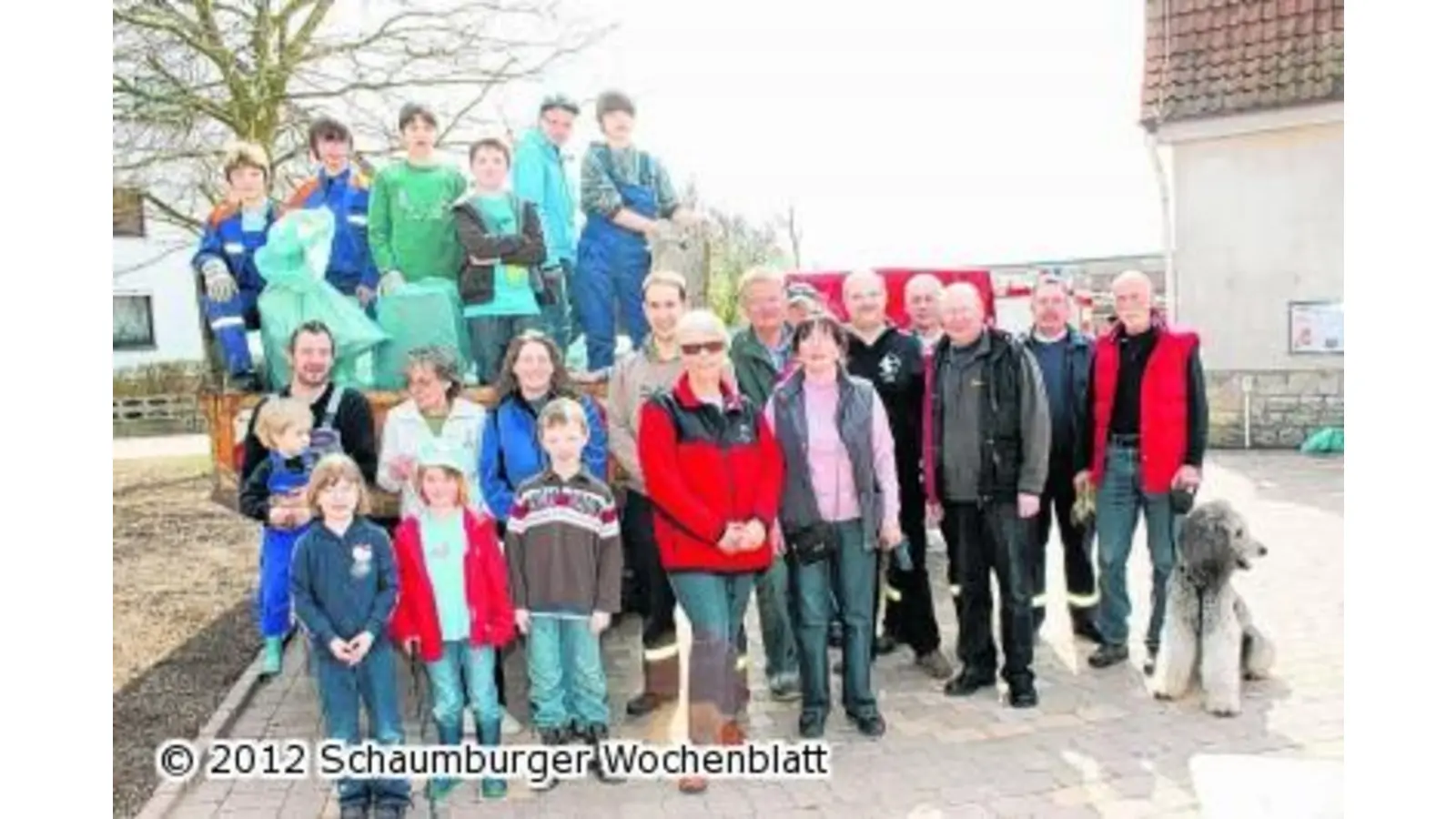 Von Fahrrädern bis zu Schnapsflaschen (Foto: us)