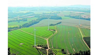 „Gegenwind” weht Windkraftanlage in Silixen entgegen (Foto: ste)