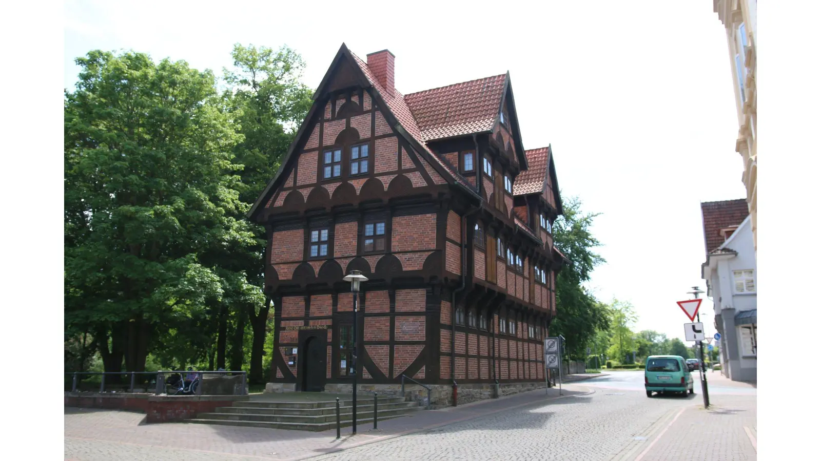 Stadtgeschichte stärker hervorheben (Foto: bb)