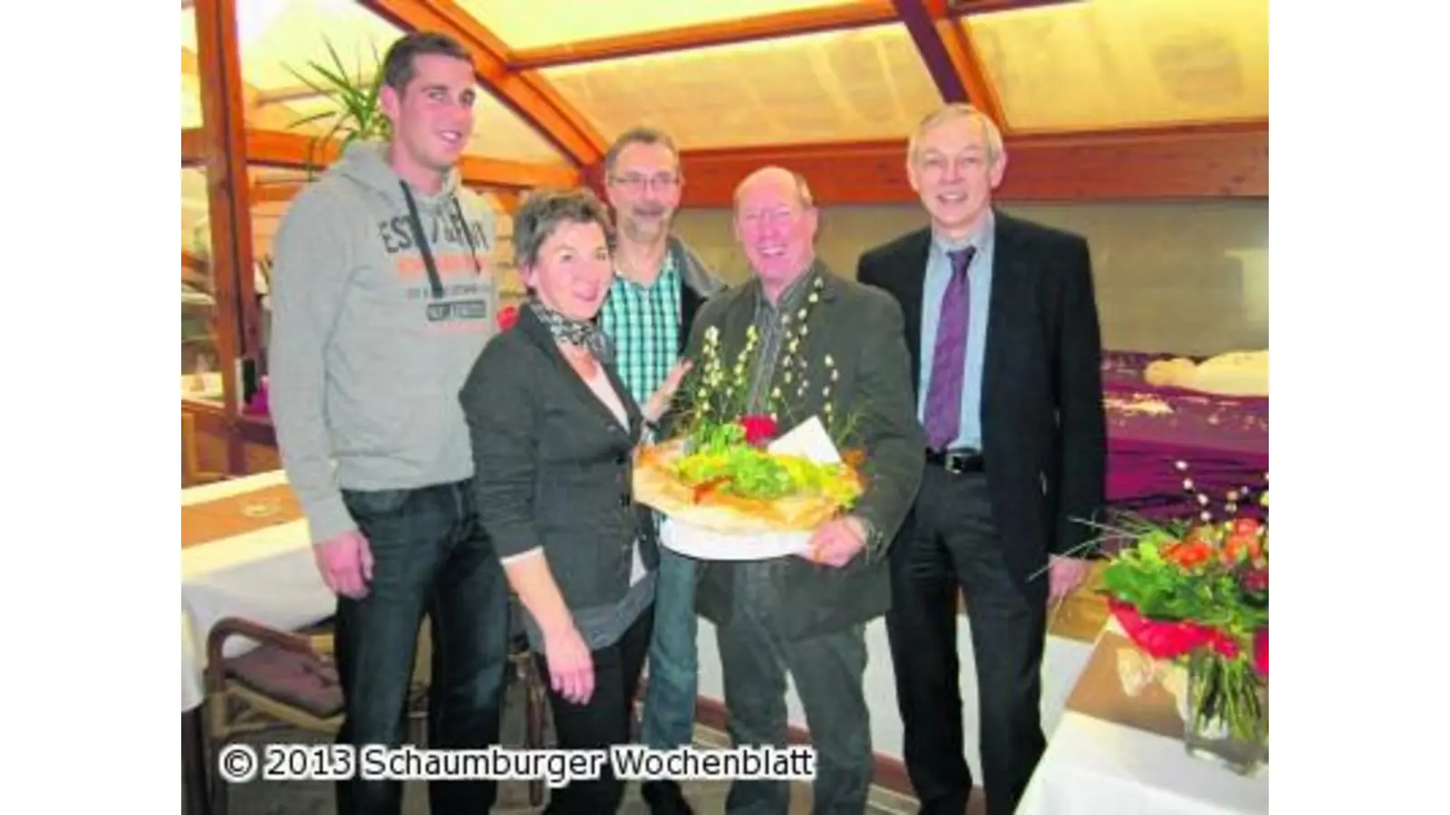 Dieter Bonorden im Ruhestand (Foto: red)