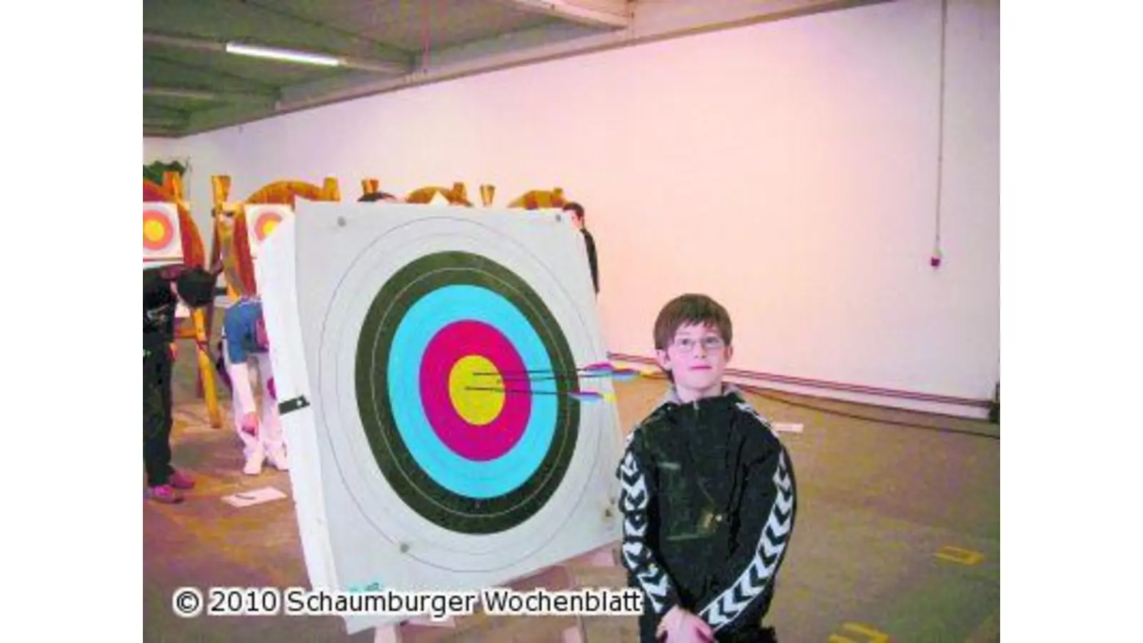 Bogenschützen beenden Hallensaison (Foto: mk)