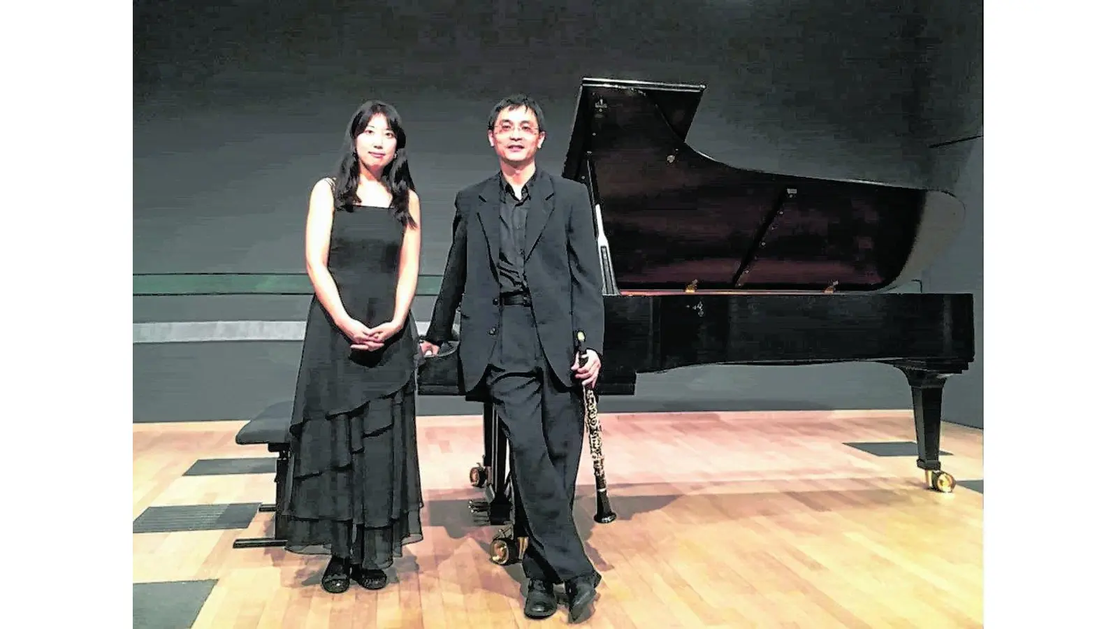 Die Musik der Freundschaft (Foto: nh)