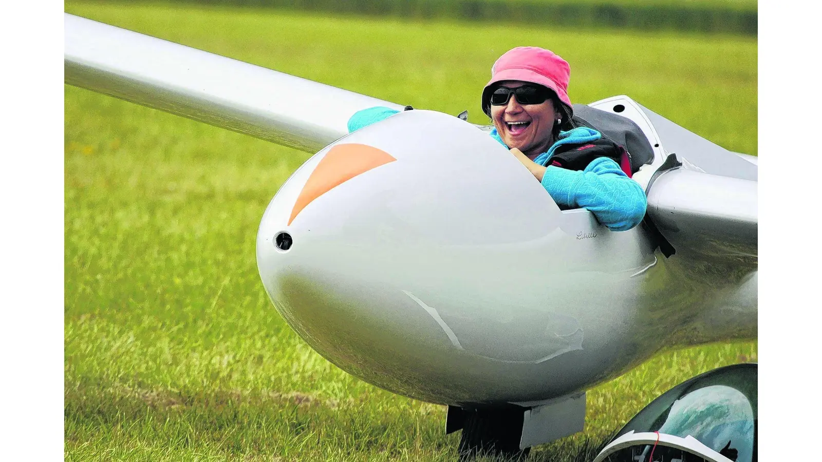 Obernkirchener Segelfliegerin bei Frauen-WM in Tschechien am Start (Foto: gr)