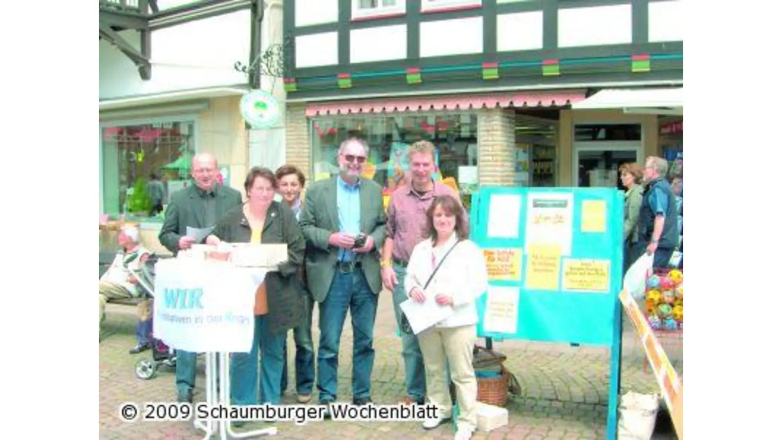 WIR gründet Ortsgruppe (Foto: mk)