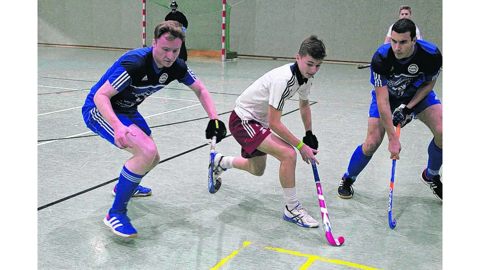 Sportlicher Höhepunkt mit rekordverdächtiger Beteiligung (Foto: red)