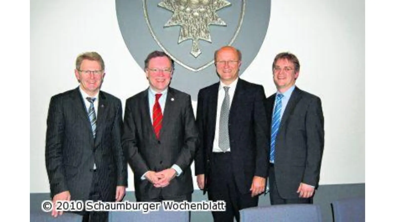 Kommunalpolitiker leisten etwas für die Gemeinschaft (Foto: red)