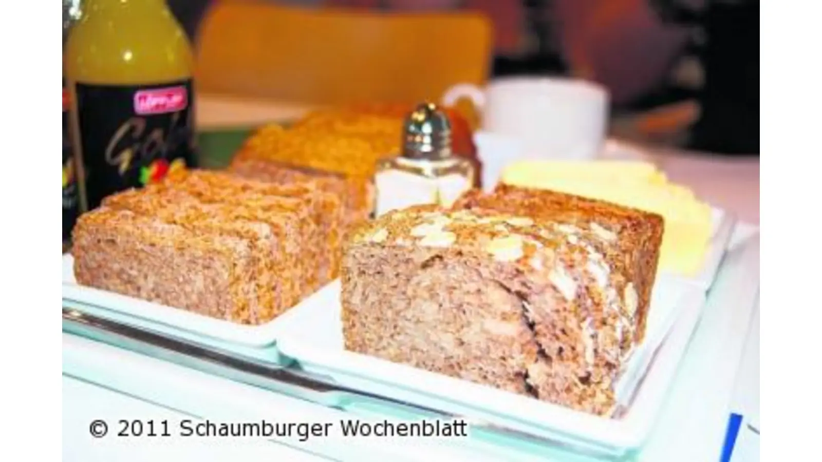Neue Schaumburger Gerste macht das gute Brot besser (Foto: wa)