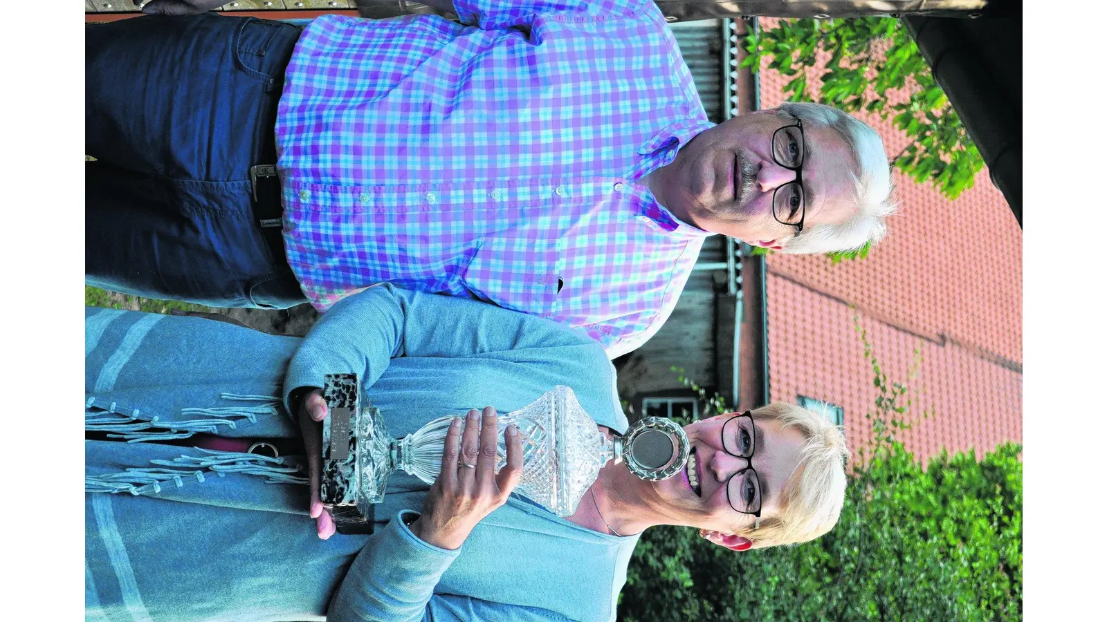 Schützen machen es sehr spannend (Foto: jl)