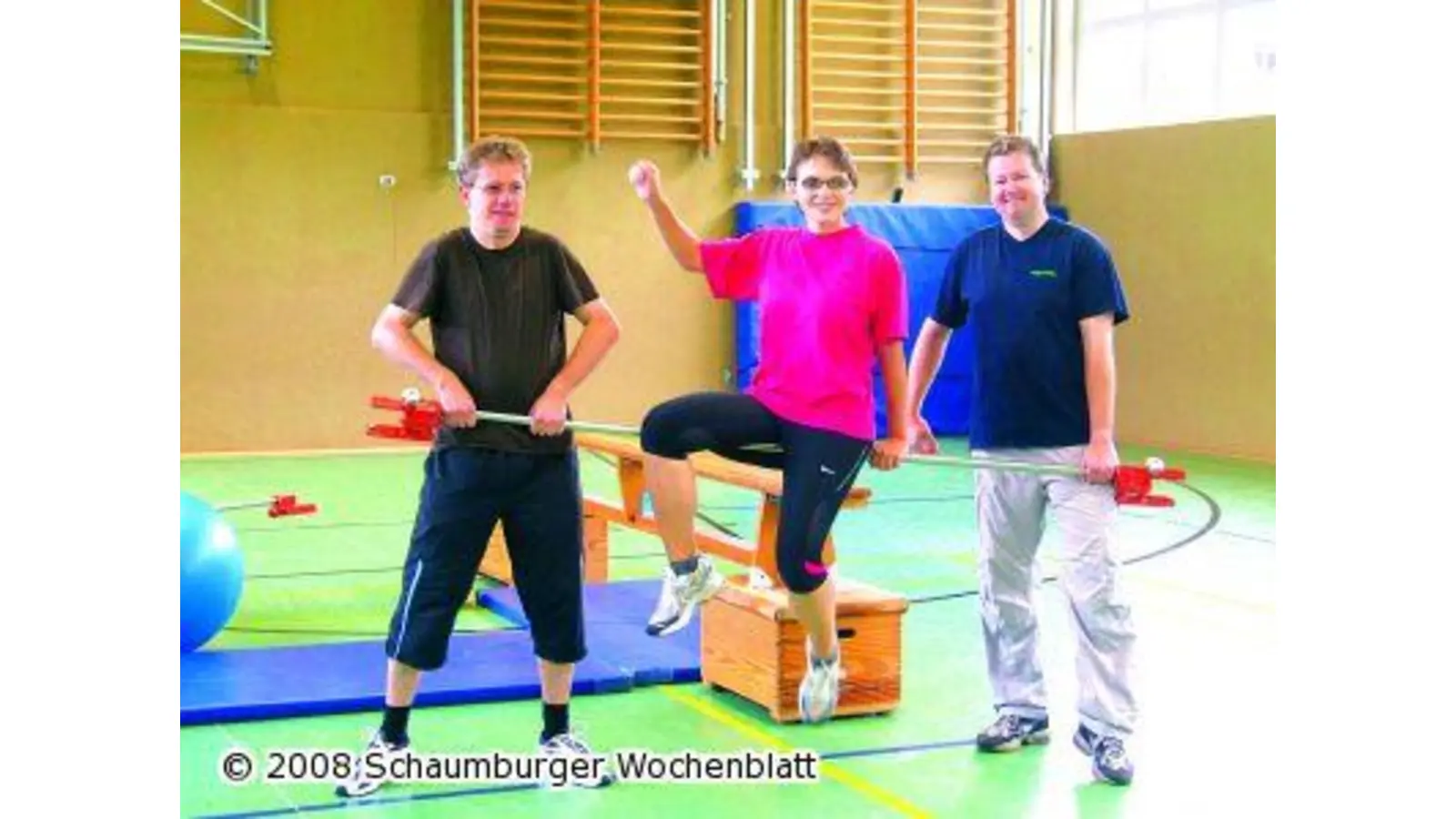PowerMan macht müde Männer munter (Foto: ste)