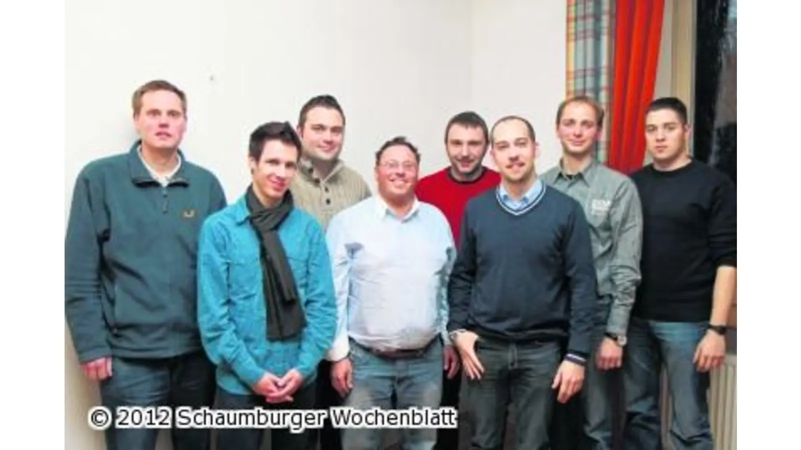 Junge Union Schaumburg bestätigt Vorsitzenden (Foto: bb)