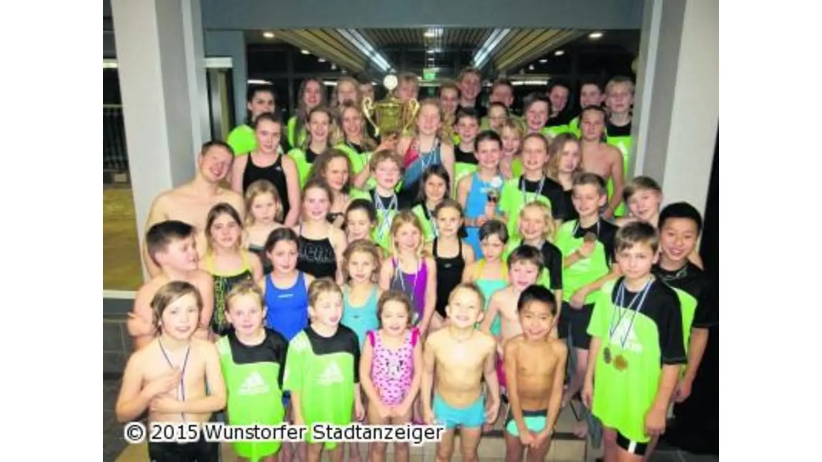 WSG holt den Stadtpokal (Foto: mk)