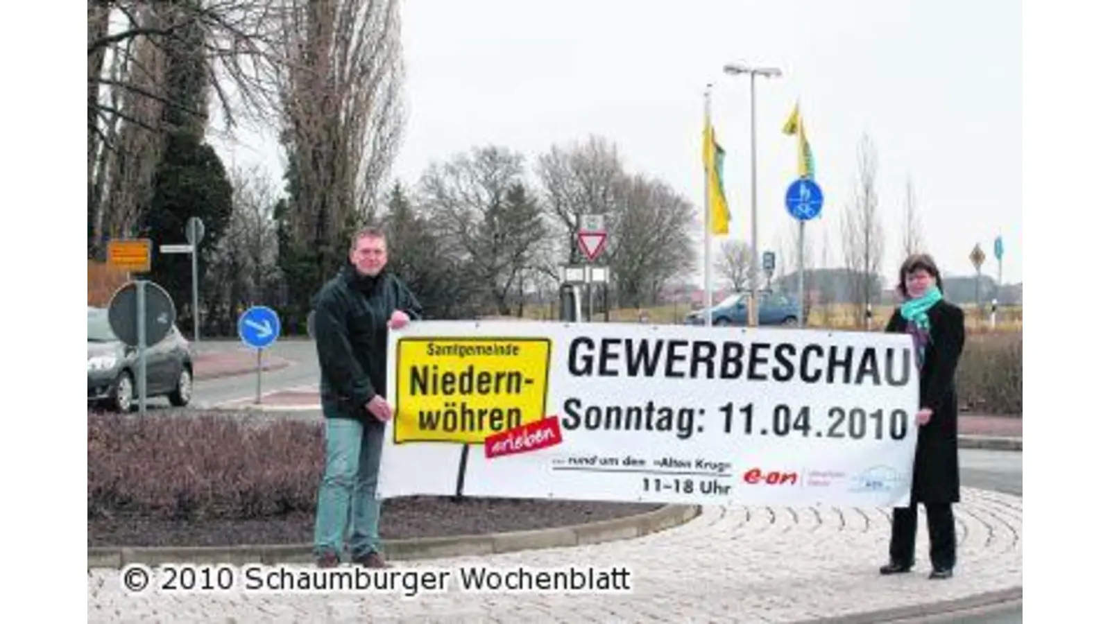 Ein ganz starkes Team (Foto: mr)