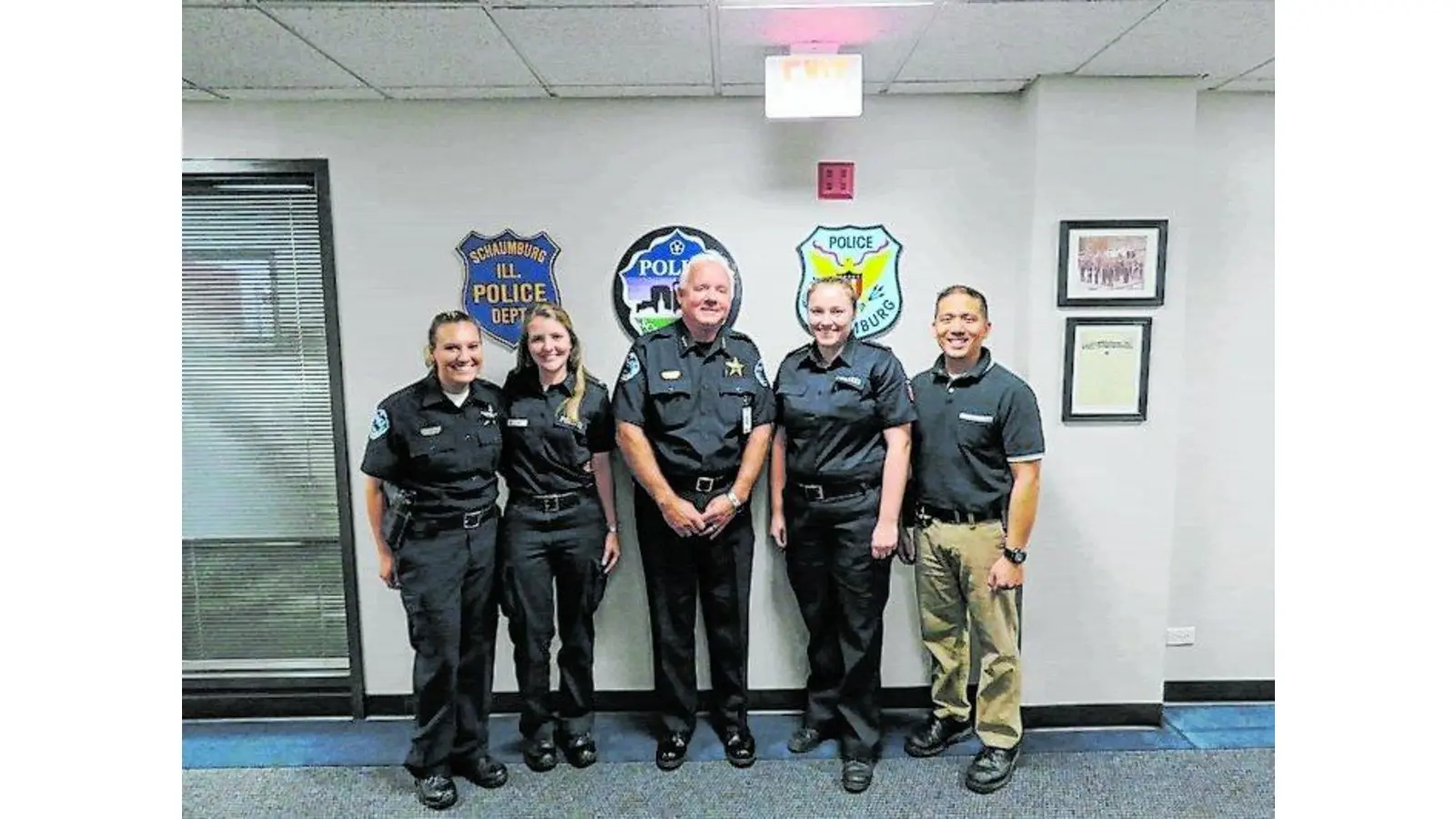 Aus Schaumburg nach Schaumburg in die USA (Foto: ots)