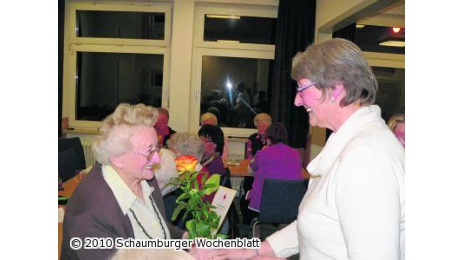 Weiter Interesse an Terminen (Foto: al)