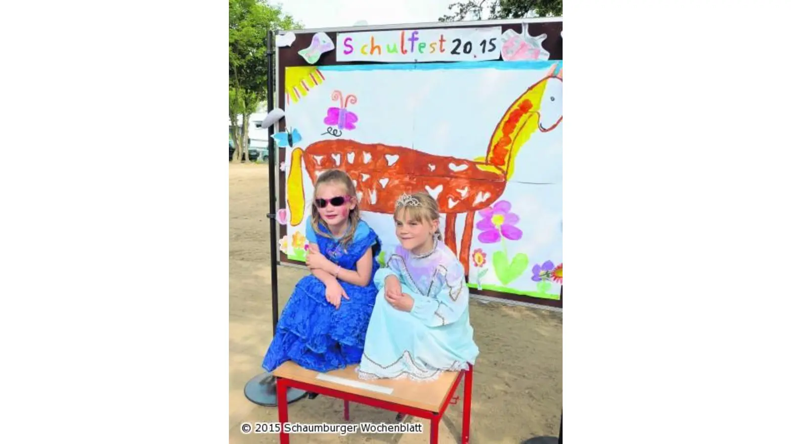 Nach Sockenweitwurf zu den Cocktails (Foto: pd)