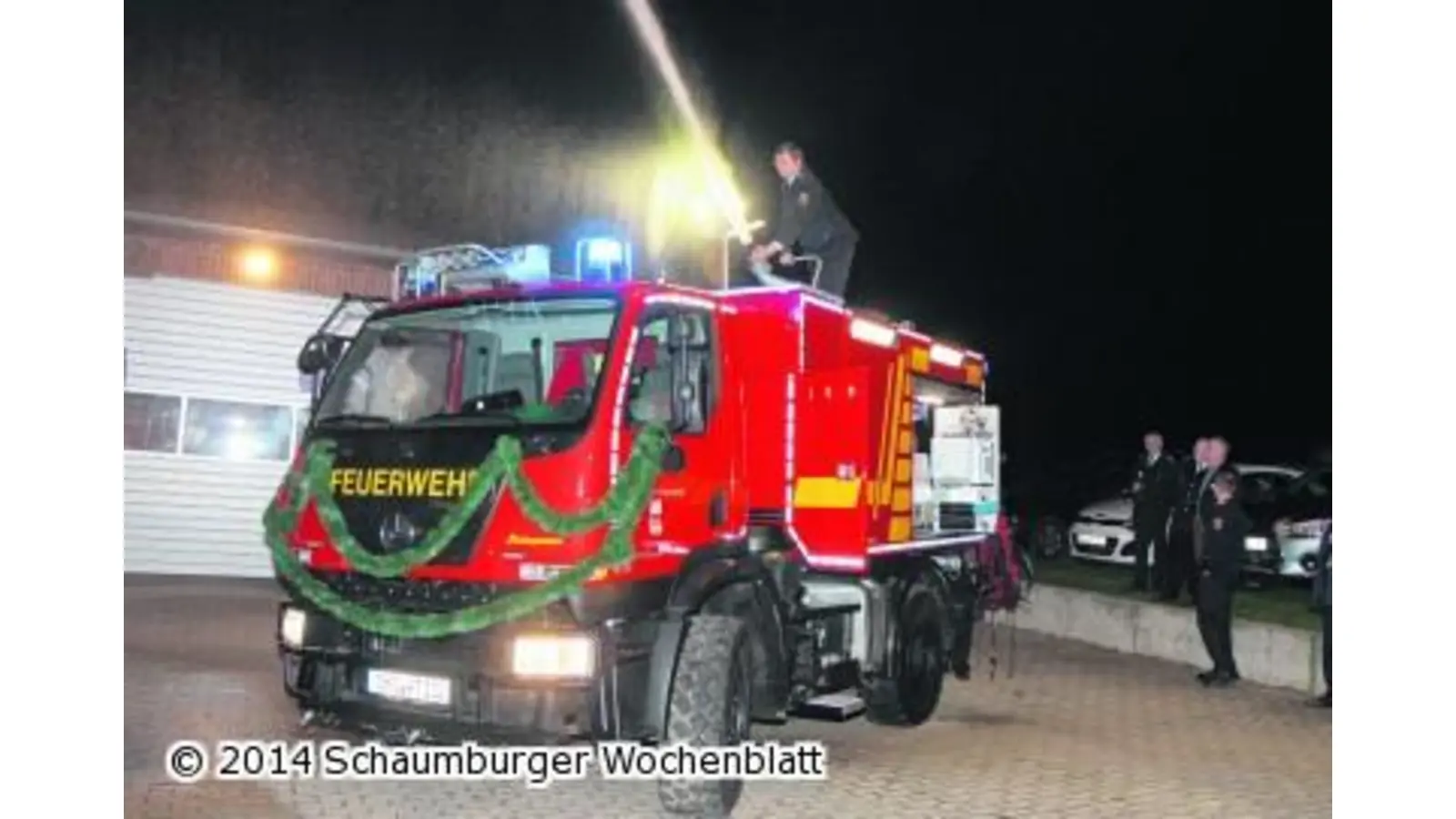 Wendig und äußerst mobil im Gelände (Foto: red)