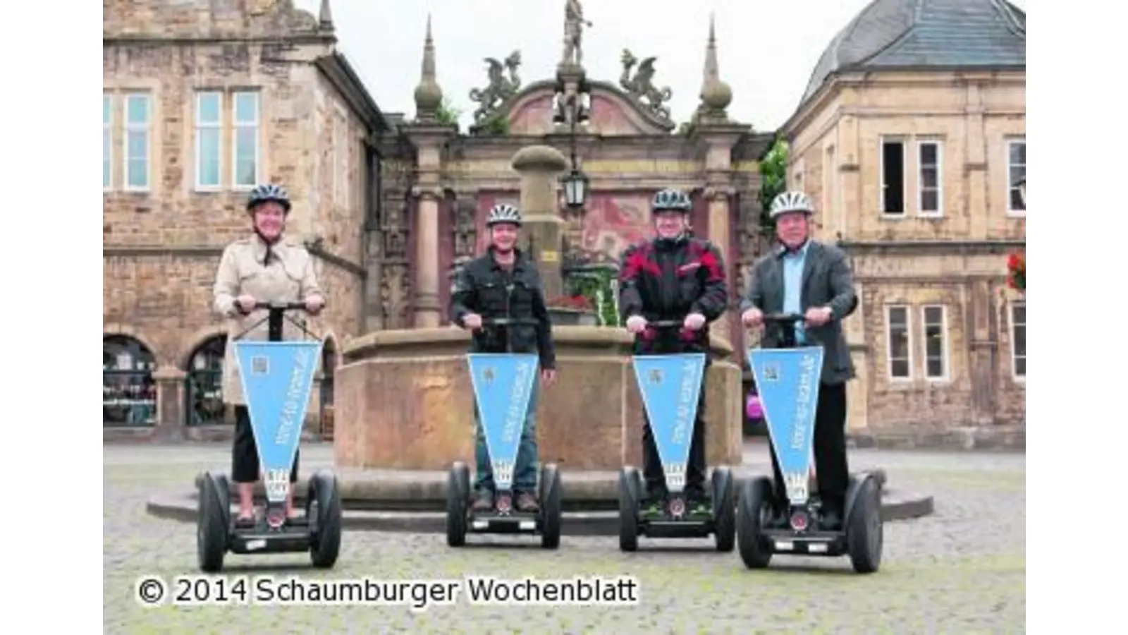 Diese zwei Räder machen süchtig (Foto: wa)