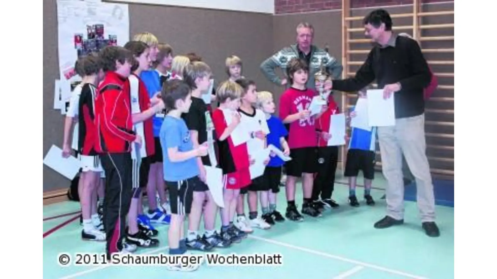 Ein erfolgreiches Jahr 2010 (Foto: em)