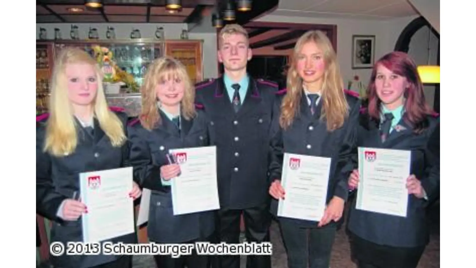 Feuerwehr ist wichtiger Teil der Gesellschaft (Foto: red)