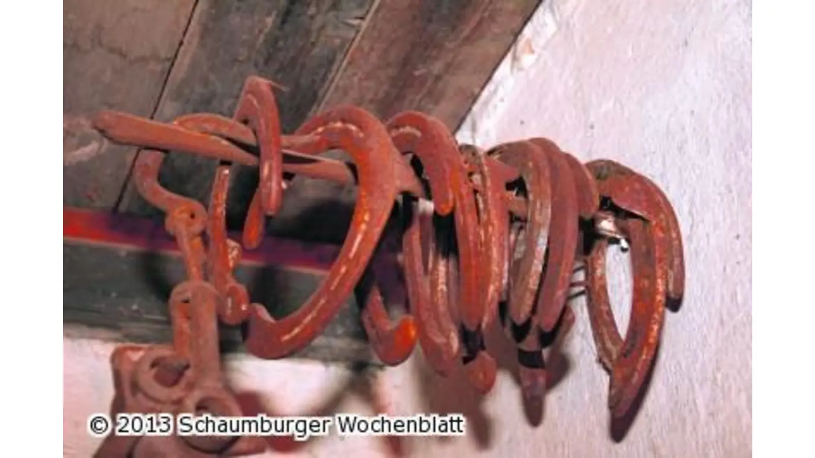 Schlosserei Bornemann wieder in Betrieb (Foto: wa)