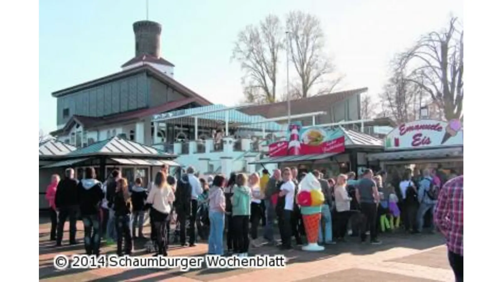 Der Frühling macht Urlaub am Meer (Foto: gi)