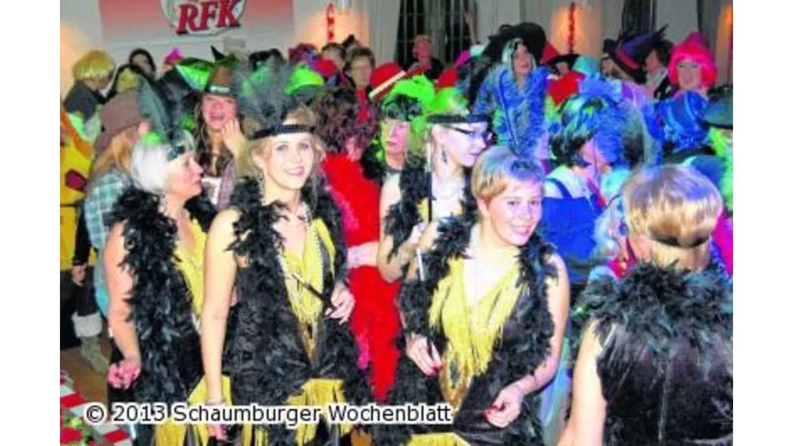 Männer müssen hier leider draußen bleiben (Foto: ste)