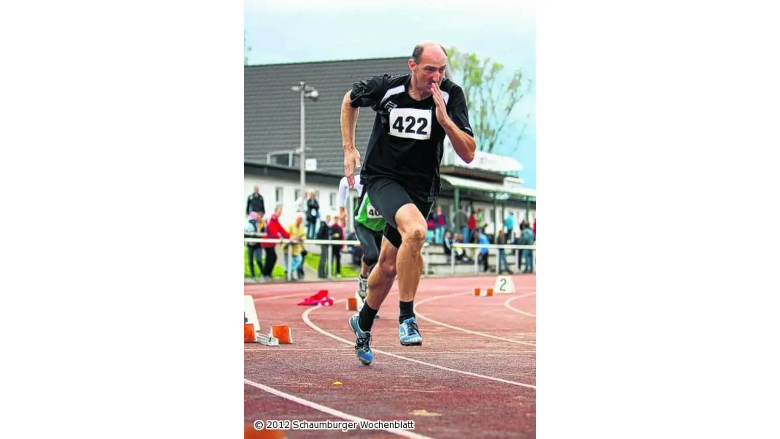 Michael Sauer verbessert Zehnkampf-Kreisrekord (Foto: pp)