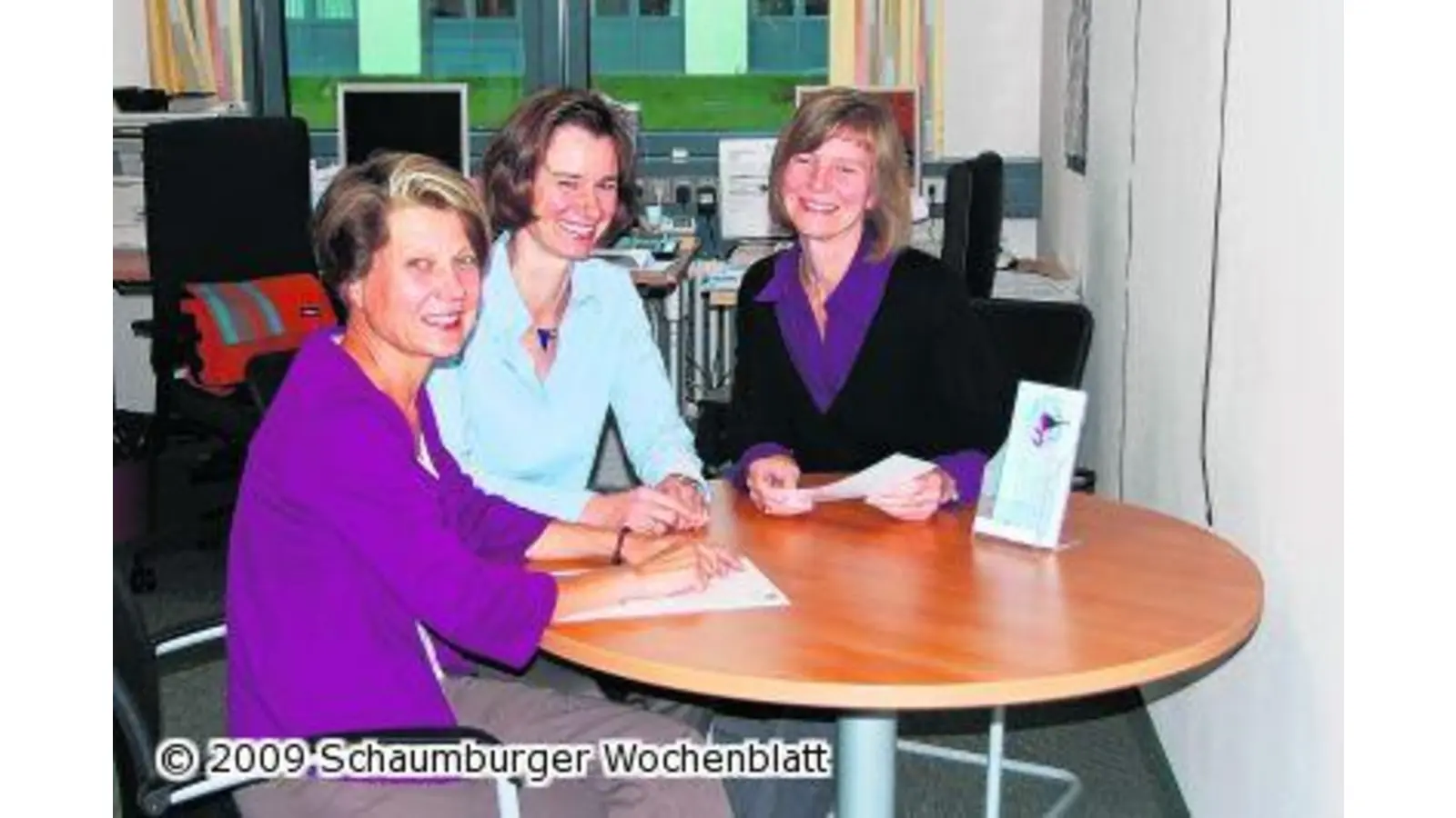 Einrichtung eines Palliativstützpunktes (Foto: mk)