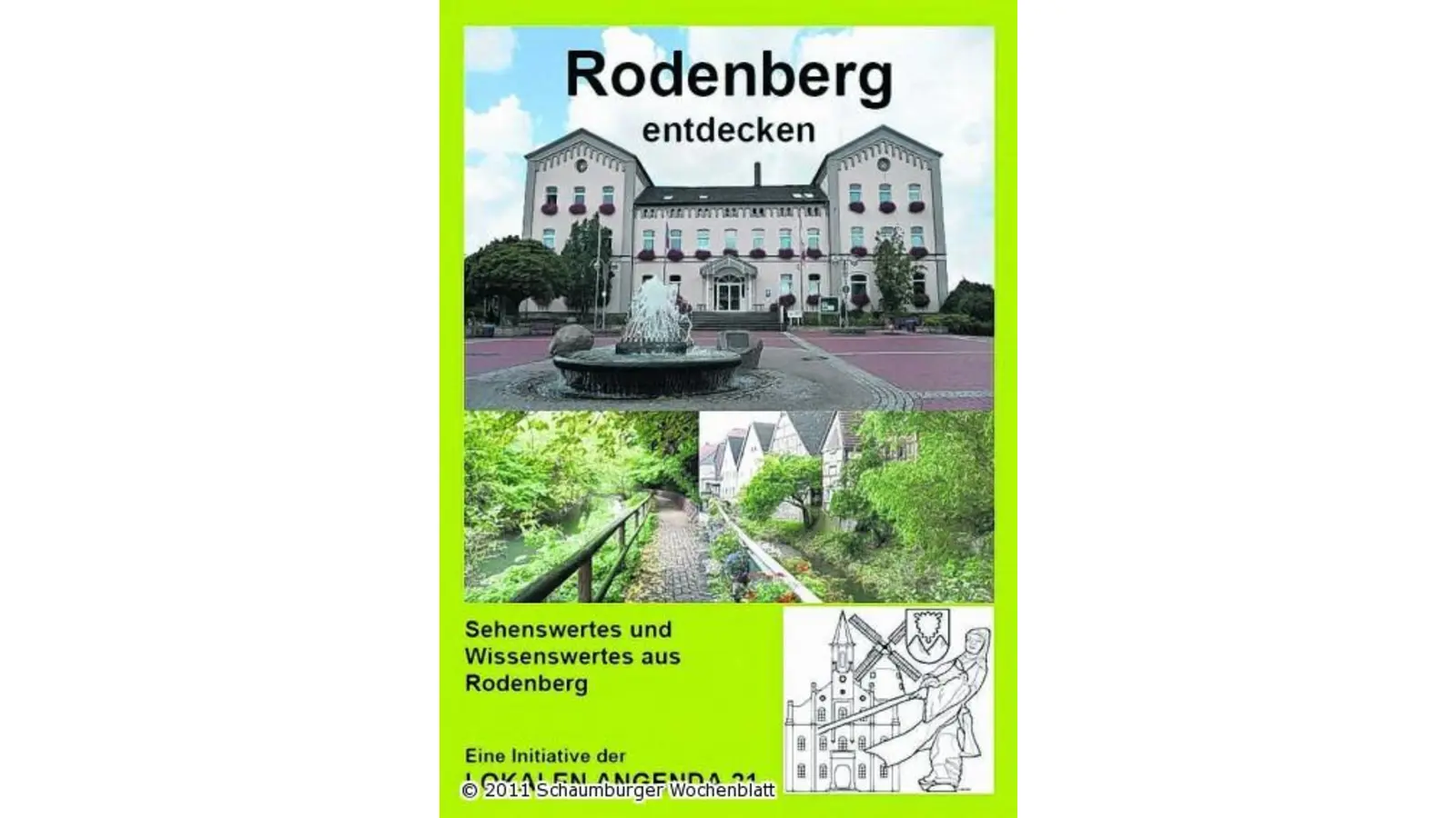 Großes Lob für das neue Druckwerk (Foto: pd)