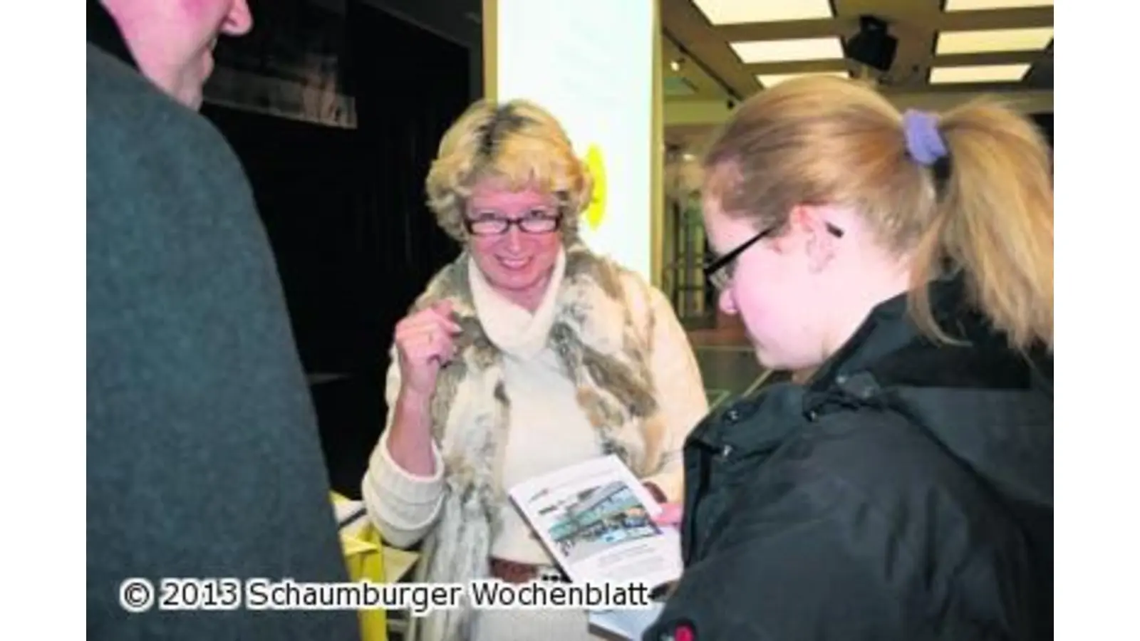 Mithilfe der BBS seinem Traum ein ganzes Stück näher kommen (Foto: wa)