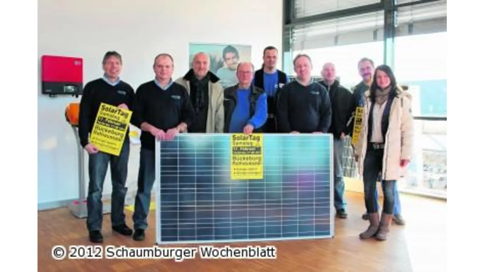 Mit gutem Gewissen Energie und Kosten sparen (Foto: mh)