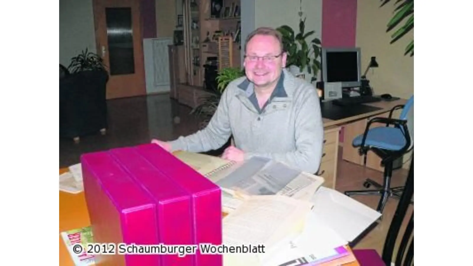 Die Postgeschichte ganz neu anordnen (Foto: al)