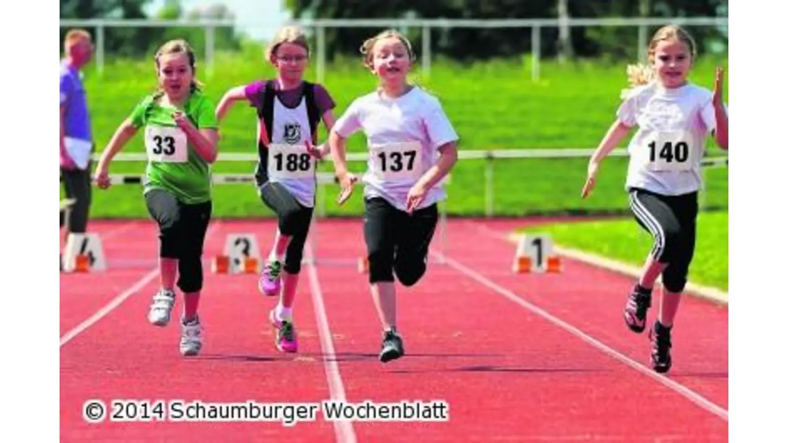 Starkregen und Hagel fallen zum Auftakt (Foto: pp)