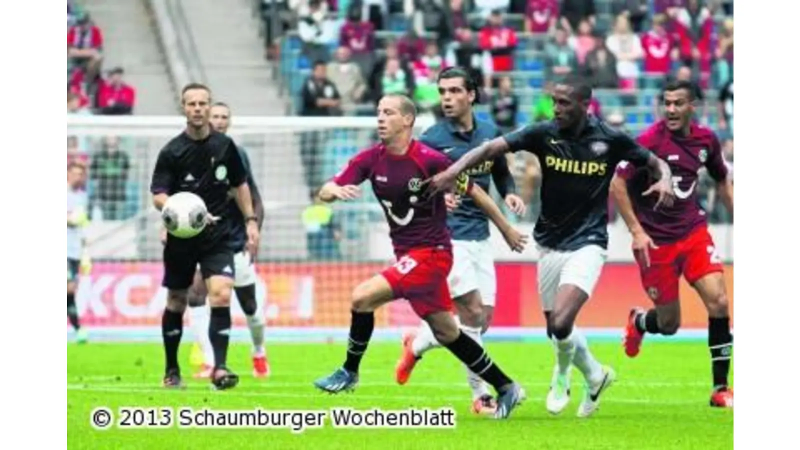Pokalerfolg soll Ruhe vor dem Liga-Start bringen (Foto: bb)