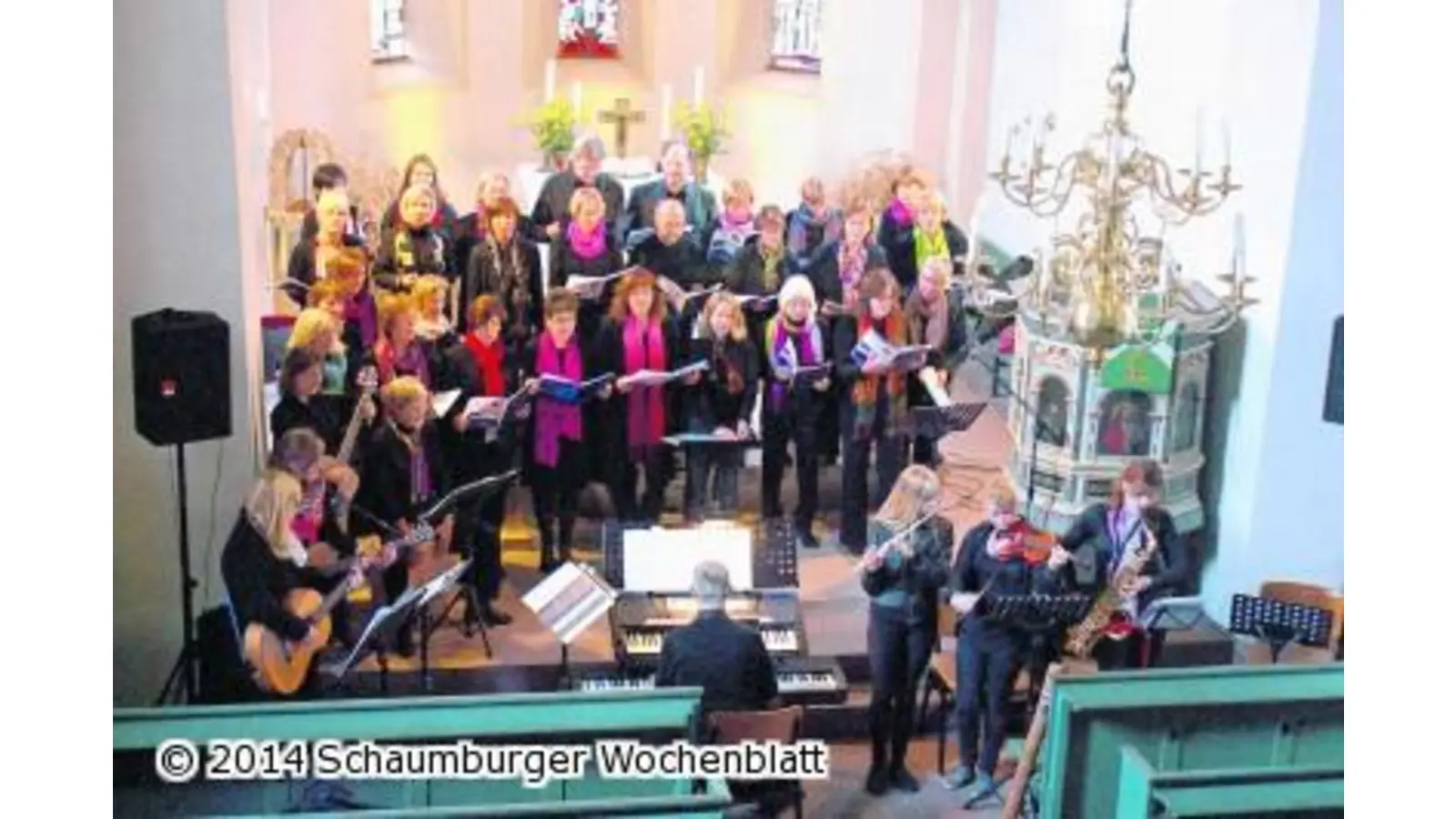 Die 18 Perlen des Glaubens (Foto: ste)