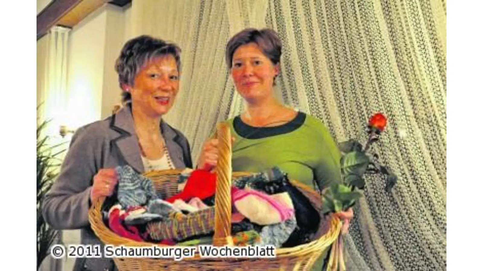Mit Stricknadel und Schweißbrenner (Foto: nb)
