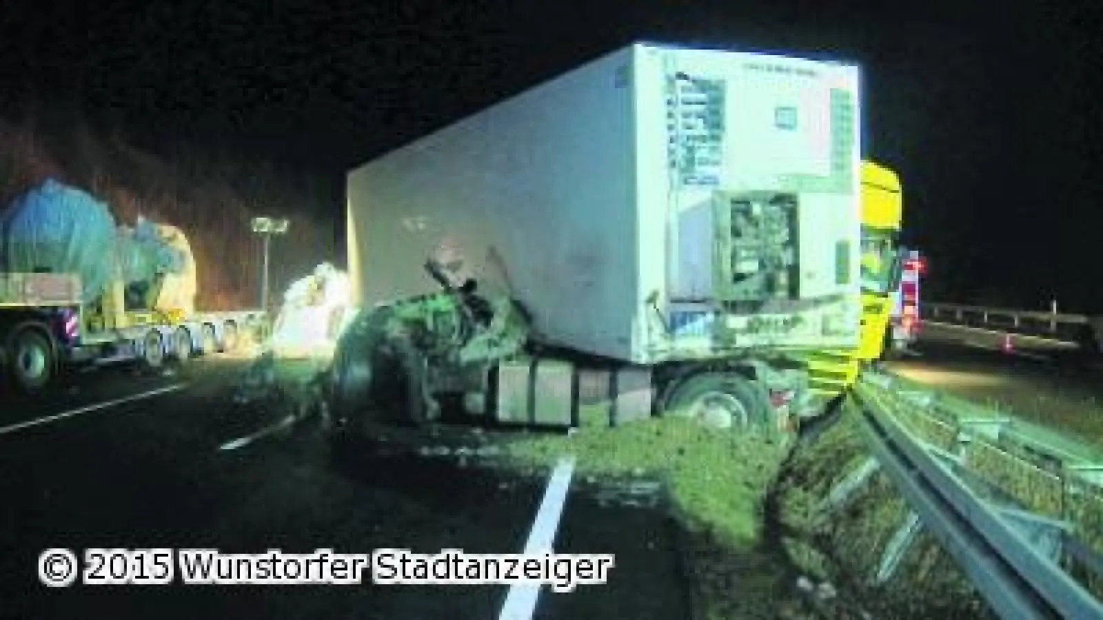 Unfälle fordern zwei Todesopfer (Foto: mh)