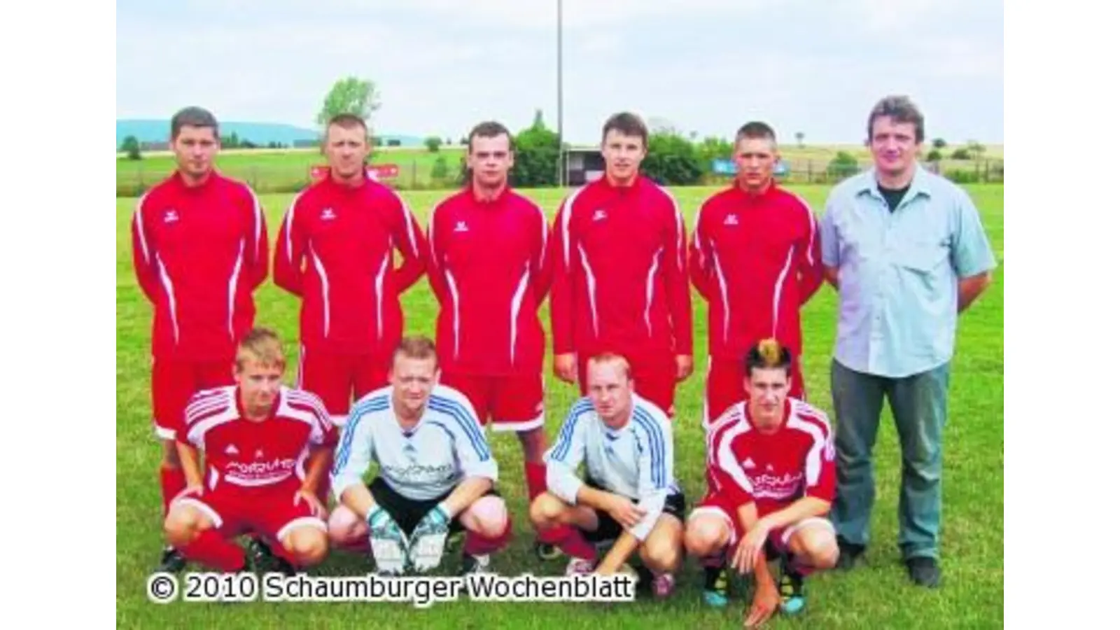 Die Jugendspieler werden gut integriert (Foto: tt)