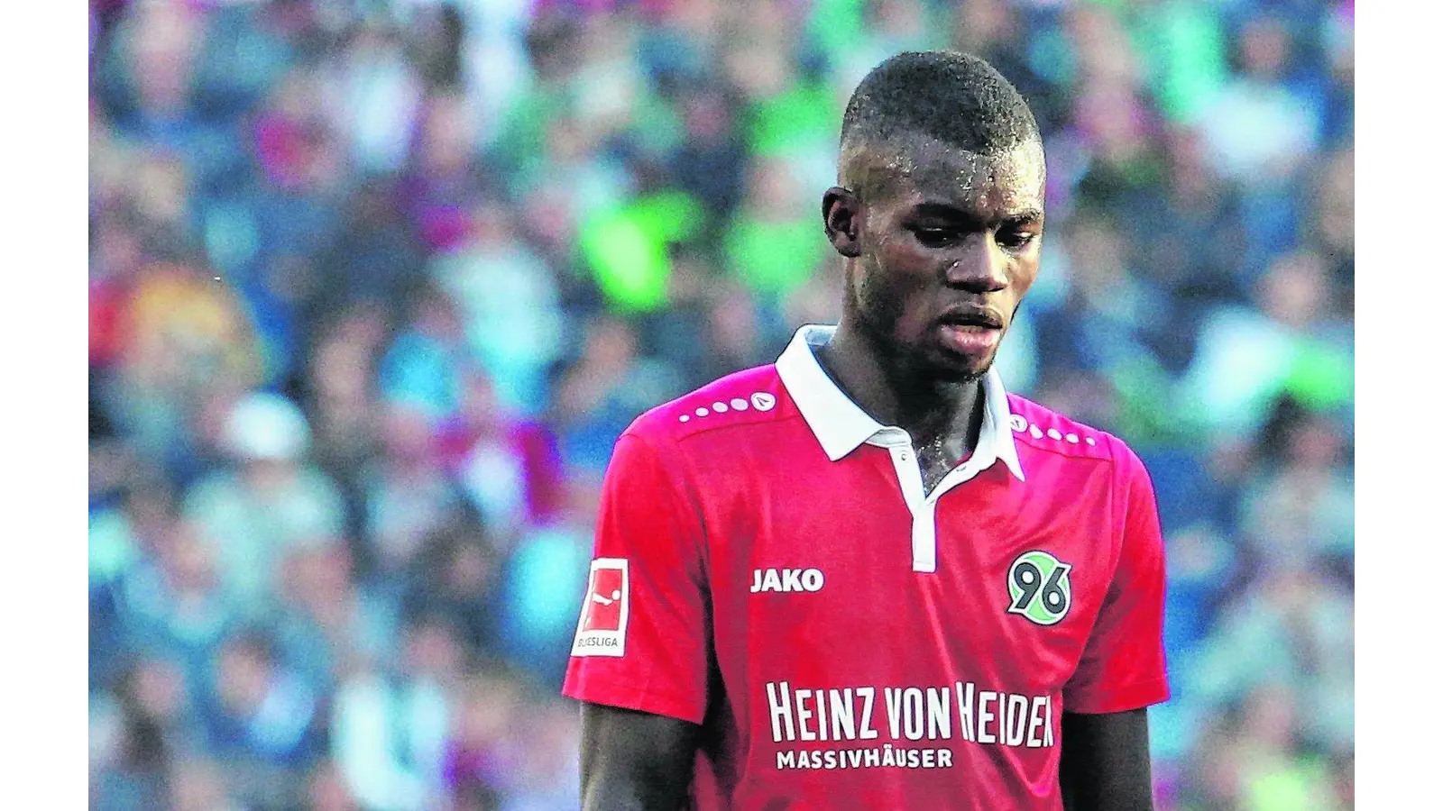 96 will gegen Augsburg wieder auf die Siegerstraße (Foto: red)