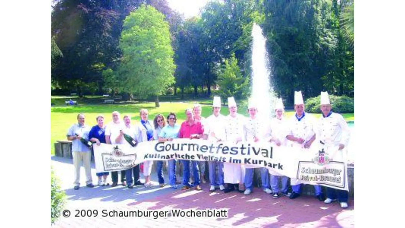 Köche laden zum Schlemmen ein (Foto: red)