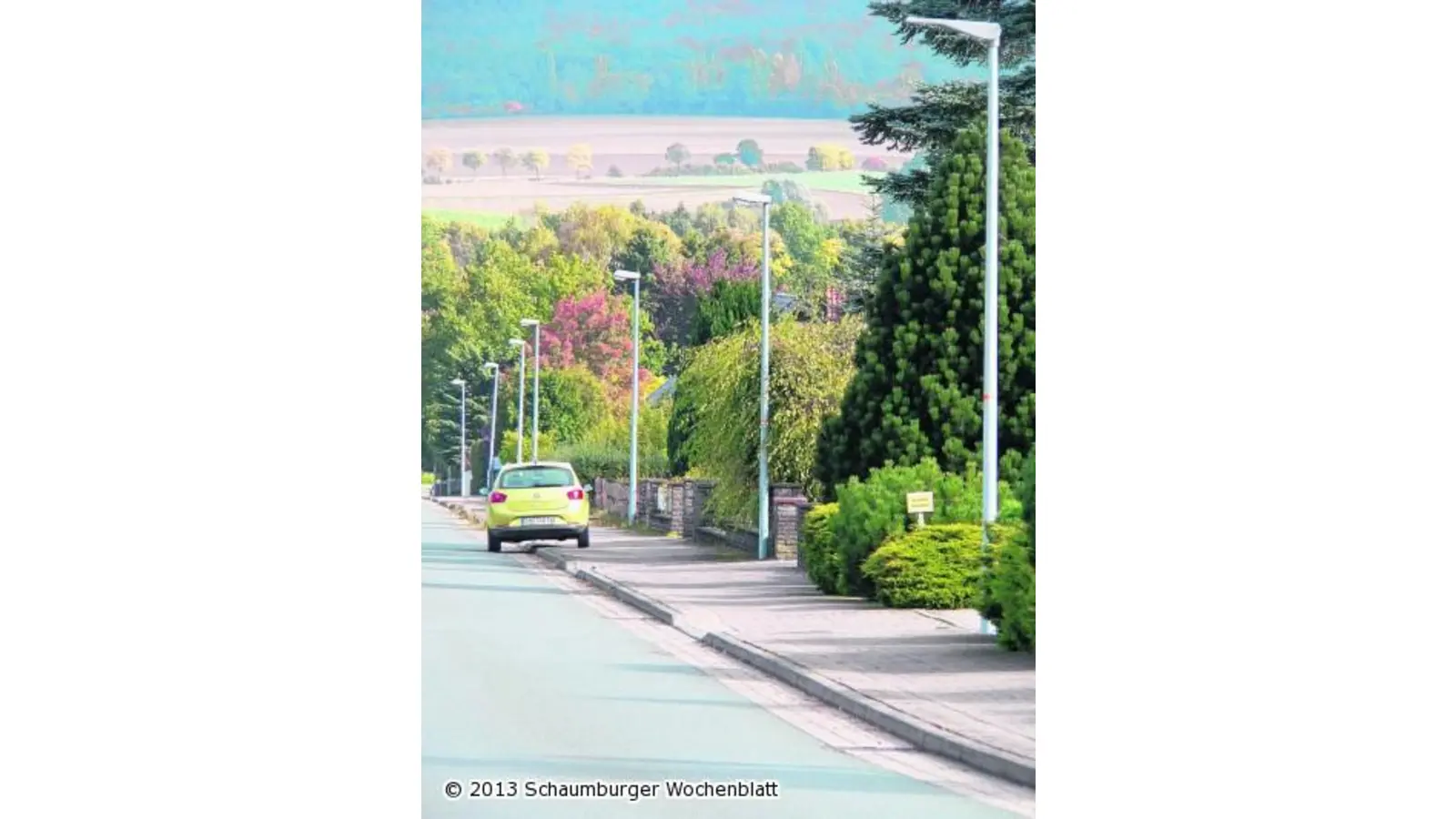 Neues Licht nur gegen Kredit (Foto: al)